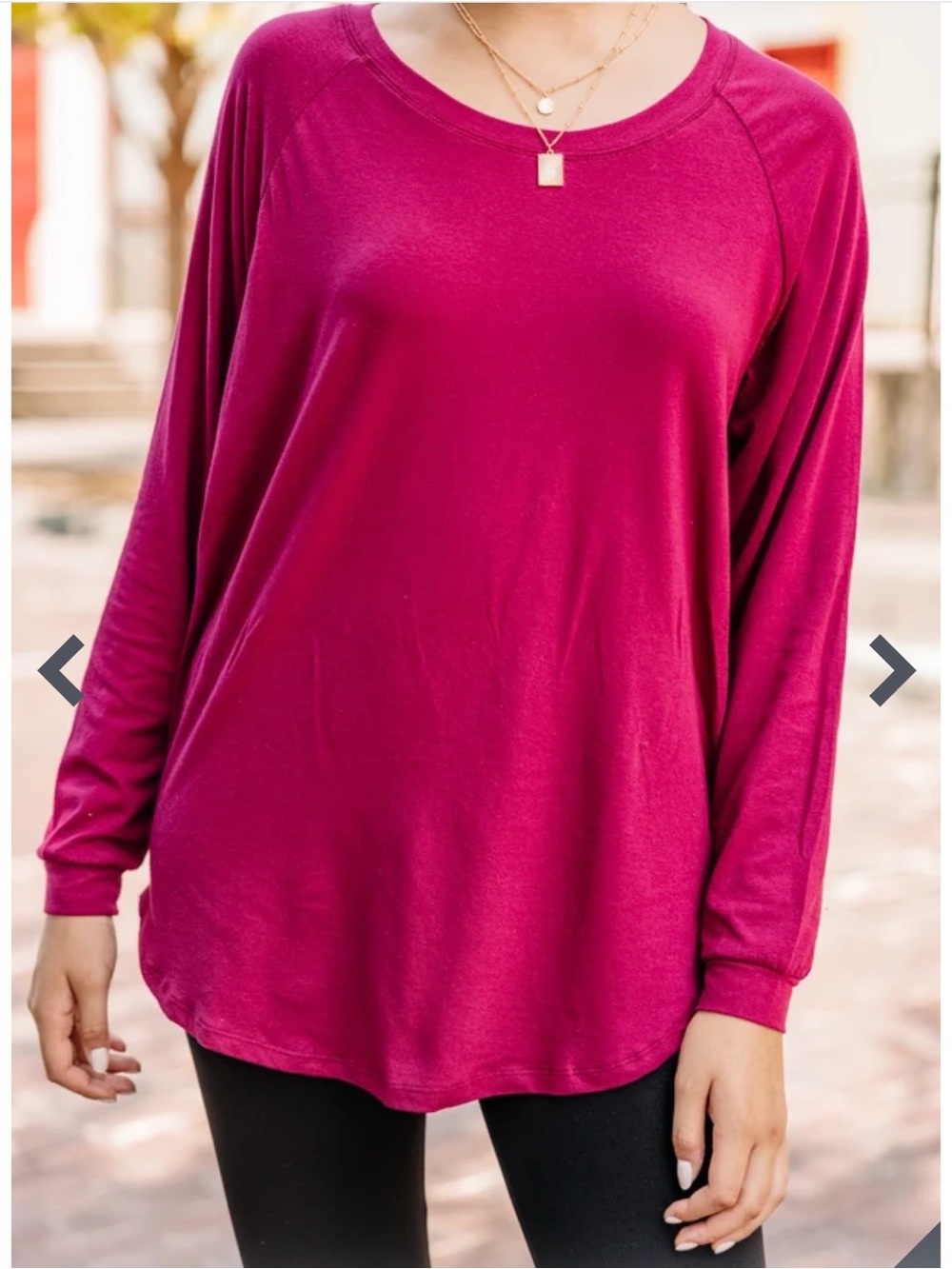 The Mint Julep Tunic